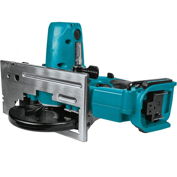 MAKITA - Scie circulaire MAKITA DSS501Z - Ø 136mm - 18V LXT (vendu sans batterie) - large