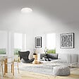 BRILONER - Plafonnier LED avec design étoilé - vignette