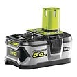 RYOBI - Batterie ultra-performante Li-Ion 18V ONE+â„¢ 5Ah RB18L50 compatible et rétro-compatible avec les outils de bricolage et de jardinage 18V ONE+â„¢ Ryobi - vignette