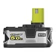 RYOBI - Batterie ultra-performante Li-Ion 18V ONE+â„¢ 5Ah RB18L50 compatible et rétro-compatible avec les outils de bricolage et de jardinage 18V ONE+â„¢ Ryobi - vignette