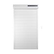 FRANCE COMBI - Volet roulant electrique recoupable solaire - blanc - 215x120cm - vignette