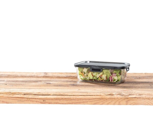 WENKO - Bocal en verre Steel 1,5L BO - large