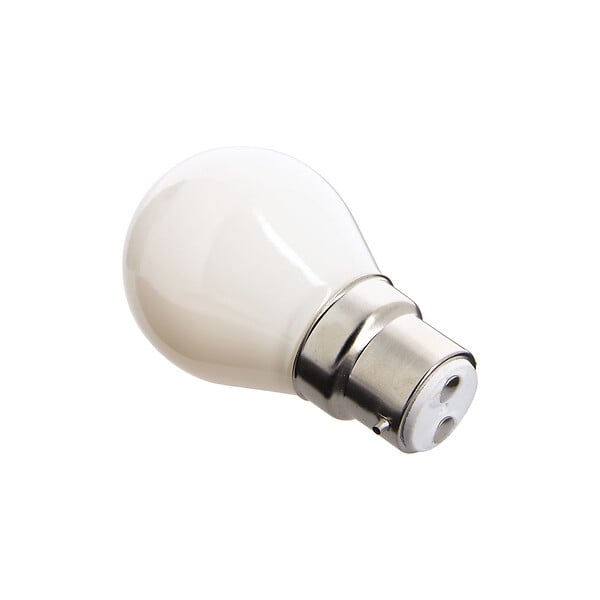XANLITE - Lot de 2 ampoules filament LED P45, culot E14, puissance équivalente 60W, flux 806 lm, lumière blanc neutre 4000 K - large