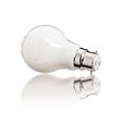 XANLITE - Lot de 2 ampoules Filament LED opaques, culot B22, forme A60, puissance équivalente 60W, flux 806 lm, lumière blanc chaud 2700 K - vignette