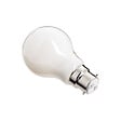 XANLITE - Lot de 2 ampoules Filament LED opaques, culot B22, forme A60, puissance équivalente 60W, flux 806 lm, lumière blanc chaud 2700 K - vignette