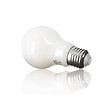 XANLITE - Lot de 2 ampoules Filament LED opaques, culot E27, forme A60, puissance équivalente 60W, flux 806 lm, lumière blanc chaud 2700 K - vignette