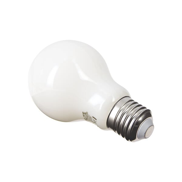 XANLITE - Lot de 2 ampoules Filament LED opaques, culot E27, forme A60, puissance équivalente 60W, flux 806 lm, lumière blanc chaud 2700 K - large