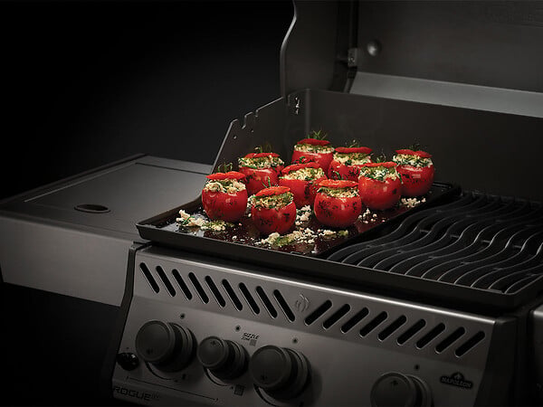 NAPOLEON - Plancha pour barbecue à gaz Rogue R425, R425-1, R525-1 & R625-1 et Freestle 365 & 425 - Napoleon - large