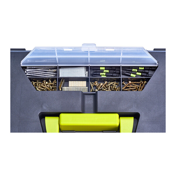 RYOBI - Boîte à outils 56 cm 56 L RTB22INCH Ryobi - large