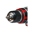EINHELL - Perceuse Visseuse à Percussion Sans Fil Te-cd 18 Li-i Brushless - Solo - Sans Batterie Ni Chargeur - vignette