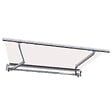 COTE STORE - Store banne manuel 4 x 3 m Monobloc pour terrasse - Écru - vignette