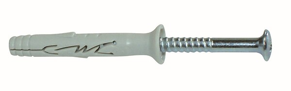 RED HEAD - Boîte de 90 chevilles FRAPEX M diamètre 6x40mm TF RED HEAD - large