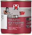 V33 PEINTURE - Peinture sol Trafic Extrême Satin Blanc Pot 0.5l - vignette