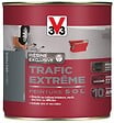 V33 PEINTURE - Peinture sol Trafic Extrême Satin Gris fonce Pot 0.5l - vignette