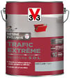 V33 PEINTURE - Peinture sol exterieur Trafic extreme - Gris clair satin - 5L - vignette