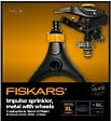 FISKARS - Arroseur canon en métal avec roues - vignette