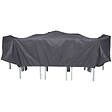 OVIALA - Housse table de jardin 310 x 130 cm - Cov'Up - vignette
