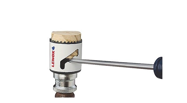LENOX - Scie-trépan bi-métal SPEEDSLOTâ„¢ 11 L D 17mm - LENOX - 0300054 - large