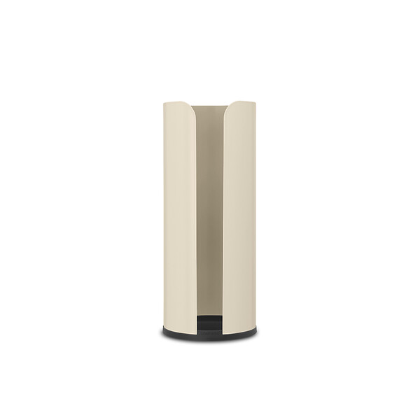 BRABANTIA - ReNew Distributeur de papier hygiénique - Soft Beige - large