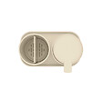 BRABANTIA - ReNew Accessoires de salle de bains - Soft Beige - vignette