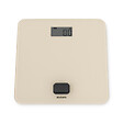 BRABANTIA - Pèse-personne sans pile - Soft Beige - vignette