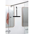BRABANTIA - ReNew Raclette de douche - Dark Grey - vignette