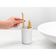 BRABANTIA - ReNew Porte brosse à dents - White - vignette