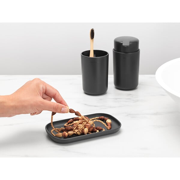 BRABANTIA - ReNew Accessoires de salle de bains - Dark Grey - large