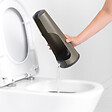 BRABANTIA - ReNew Brosse de Toilettes et Support - Platinum - vignette