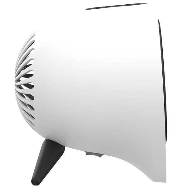 SUPRA - Soufflant céramique mobile SOFI CERAM - jusqu'à 15 m² traités - large