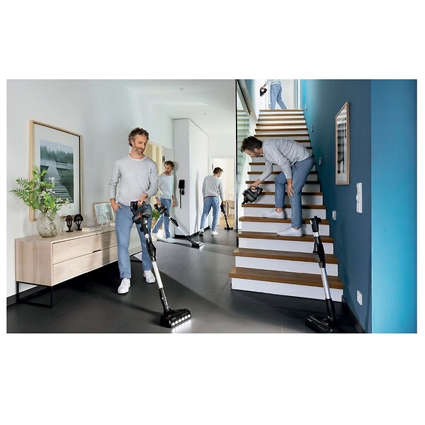 BOSCH - aspirateur balai rechargeable 18v anthracite - BBS712A - large