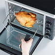 SEVERIN - four chaleur tournante 30l 1600w - to2056 - vignette