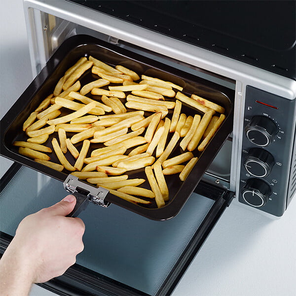 SEVERIN - four chaleur tournante 30l 1600w - to2056 - large