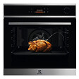 ELECTROLUX - four intégrable multifonction 72l 60cm pyrolyse inox - EOC8P29X - vignette
