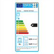 ELECTROLUX - four intégrable multifonction 72l 60cm pyrolyse inox - EOC8P29X - vignette