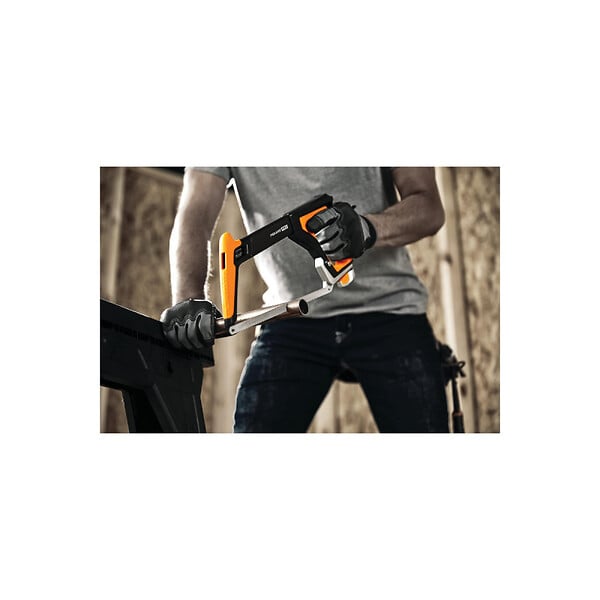 FISKARS - Scie à métaux FISKARS - TrueTension - 30cm - 24TPI - large