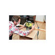 RYOBI - Pack RYOBI Défonceuse électrique RRT1600-K - 1600W - 254mm - Coffret 15 fraises panachées - RAKRBS15 - vignette