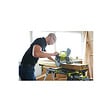 RYOBI - Pack RYOBI Scie à  coupe d'onglets radiale électrique EMS216L - 1500W - 216mm - lame carbure - SB216K16T48A1 - vignette