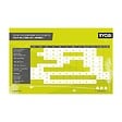 RYOBI - Lame de tondeuse RYOBI 36cm RAC432 - vignette
