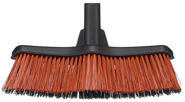 FISKARS - Tete Balai multi-usage Solid sans manche M 37cm - large