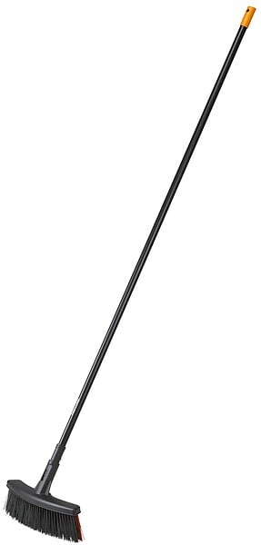 FISKARS - Tete Balai multi-usage Solid sans manche M 37cm - large
