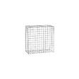 EASY CLOTURE - Gabion acier galvanisé L60 x H60 x Pr.30 cm tirants et crampons inclus - vignette
