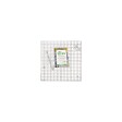 EASY CLOTURE - Gabion acier galvanisé L60 x H60 x Pr.30 cm tirants et crampons inclus - vignette