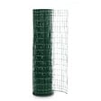 EASY CLOTURE - Grillage soudé en rouleau H1m80 x L25m fil 2.5mm maille 100x50 mm Vert - vignette