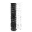 EASY CLOTURE - Grillage soudé en rouleau H1m80 x L25m fil 2.5mm maille 100x50 mm Gris anthracite - vignette