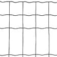 EASY CLOTURE - Grillage soudé en rouleau H1m80 x L25m fil 2.5mm maille 100x50 mm Gris anthracite - vignette