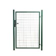 EASY CLOTURE - Portillon grillagé maille 100x50 - Largeur 1m00 - Square Gate - vignette
