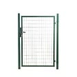 EASY CLOTURE - Portillon grillagé maille 100x50 - Largeur 1m00 - Square Gate - vignette