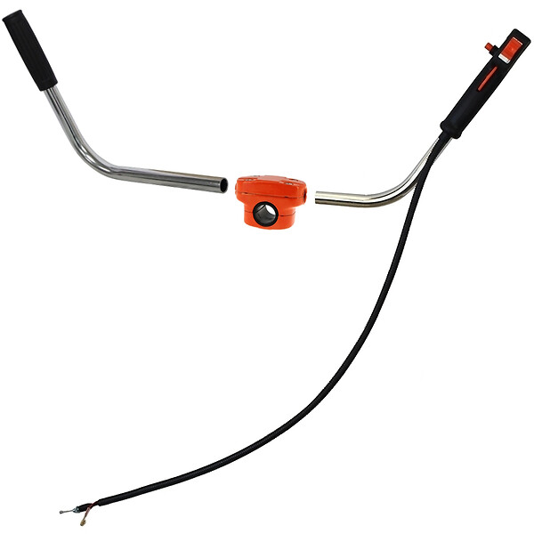 GT GARDEN - Guidon et harnais pour multifonction 4 en 1 - large