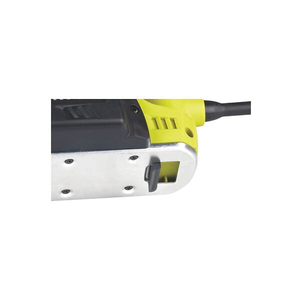 RYOBI - Pack RYOBI Rabot électrique EPN6082CHG - 600W - 82mm - Jeu de 2 fers jetables carbure - PB82A2 - large